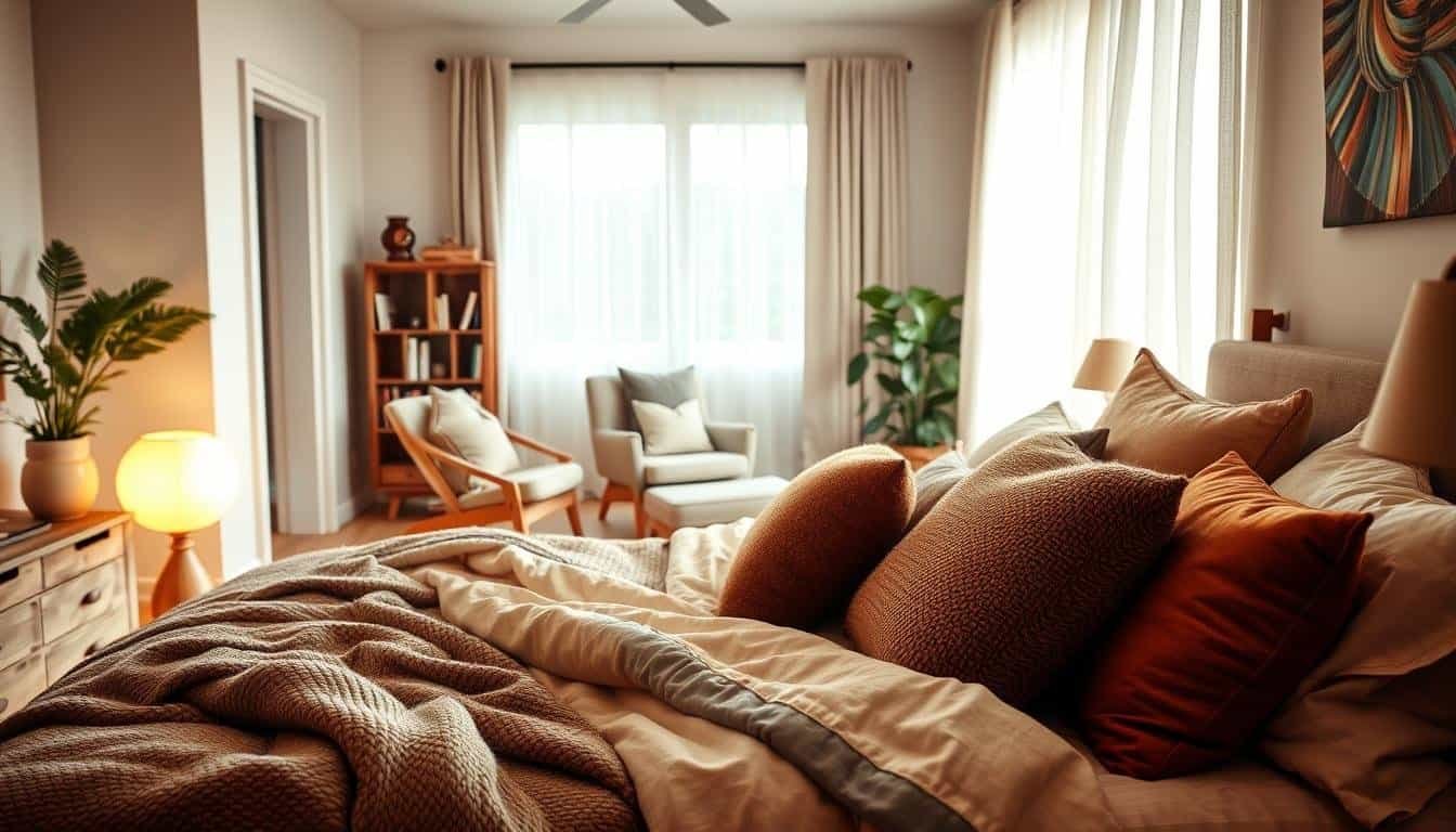 Bring Some Warmth Back to Your Bedroom