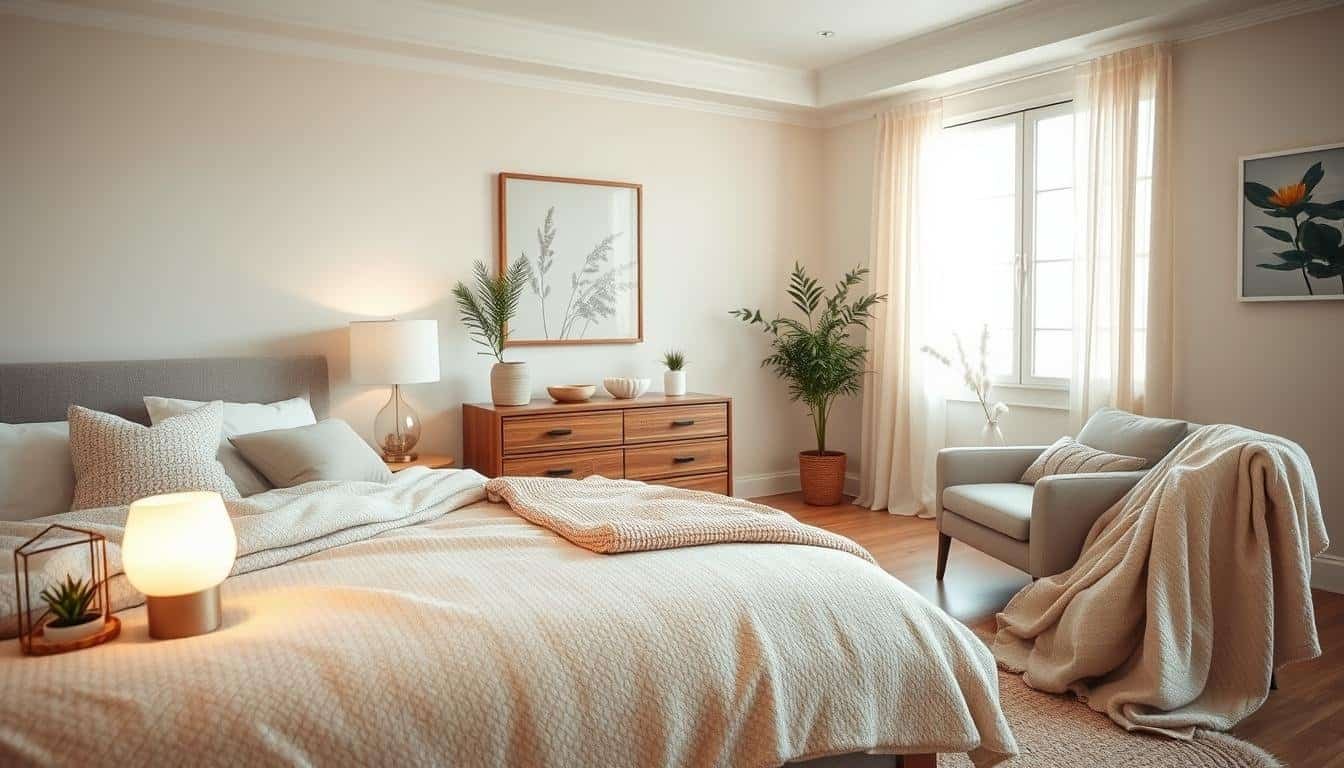 Create a Bedroom That Calms You