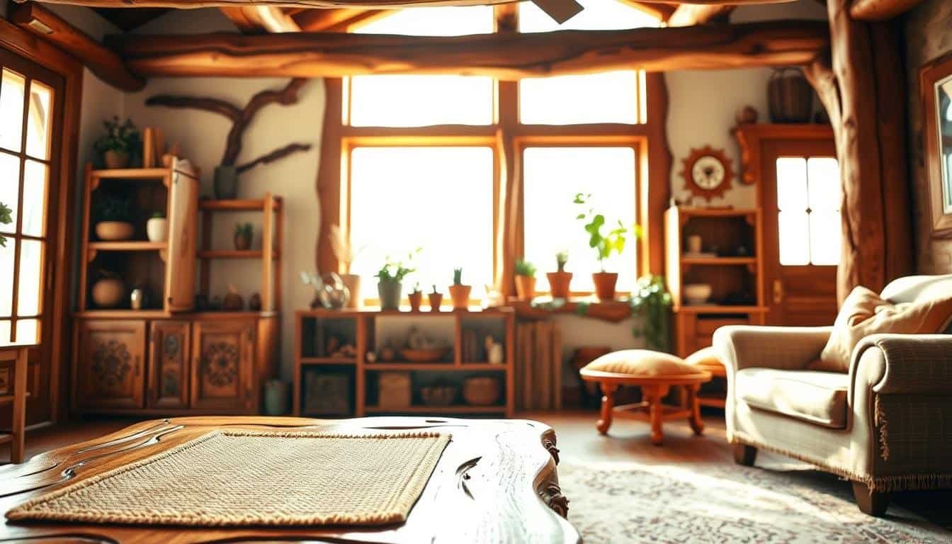 DIY Wood Projects That Add Warmth