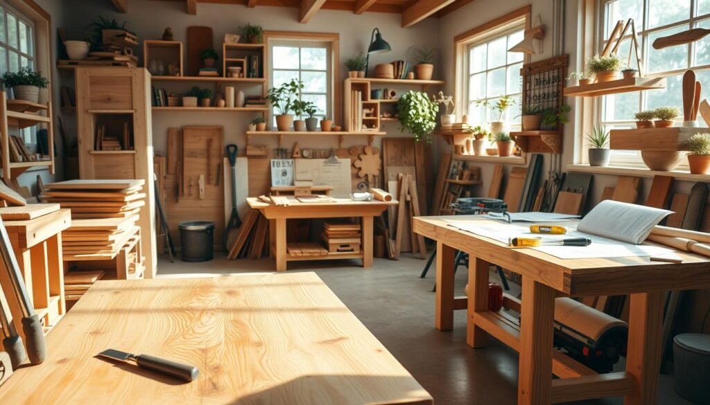 DIY Wood Projects That Stay Useful Even as Styles Change