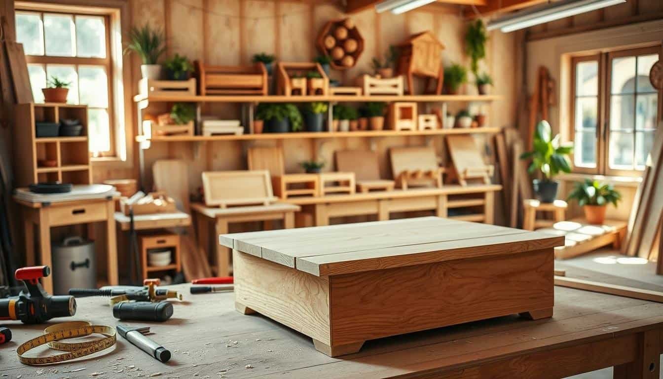 DIY Wood Projects You’ll Appreciate Months After Completion