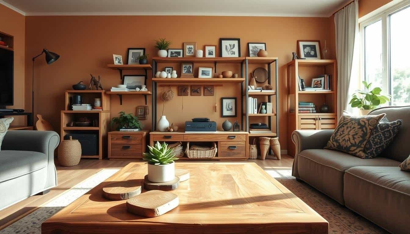 DIY Wood Projects for Homes That Are Actually Used