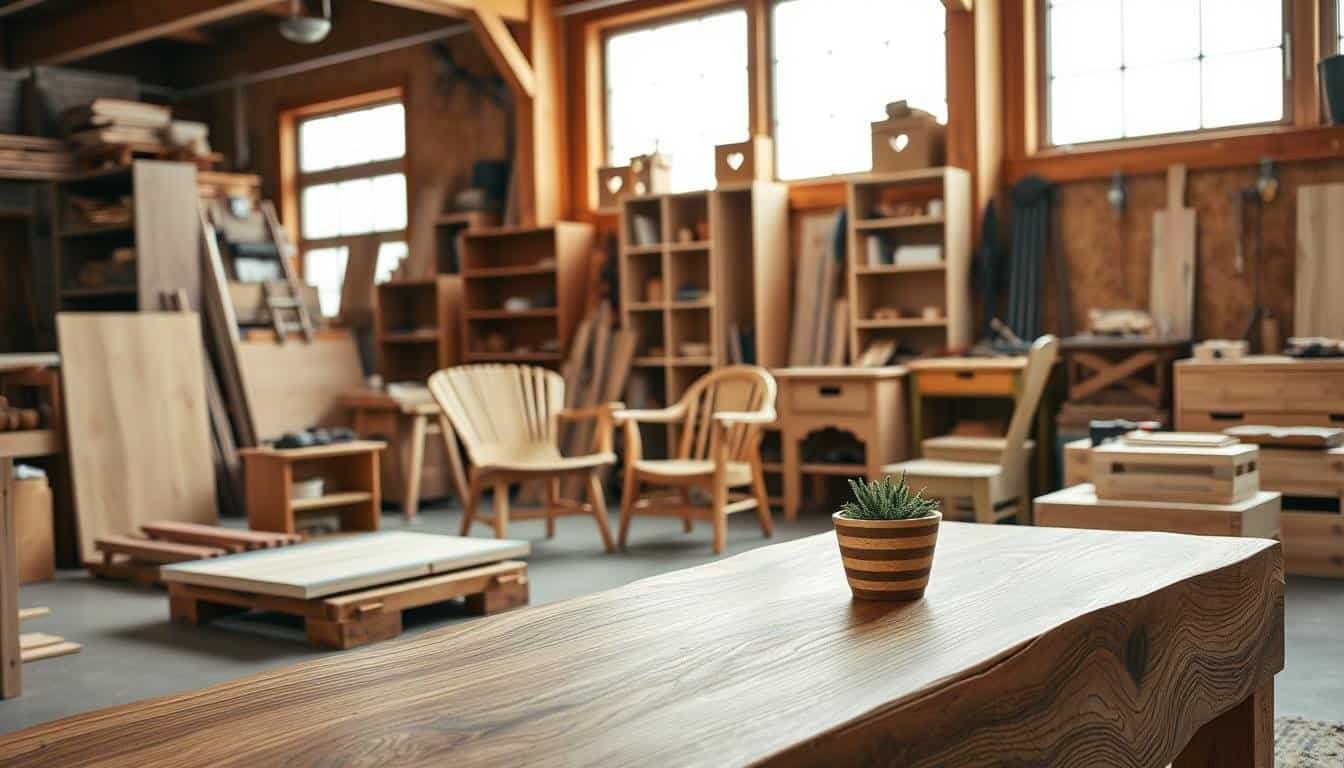 DIY Wood Projects for Real Homes