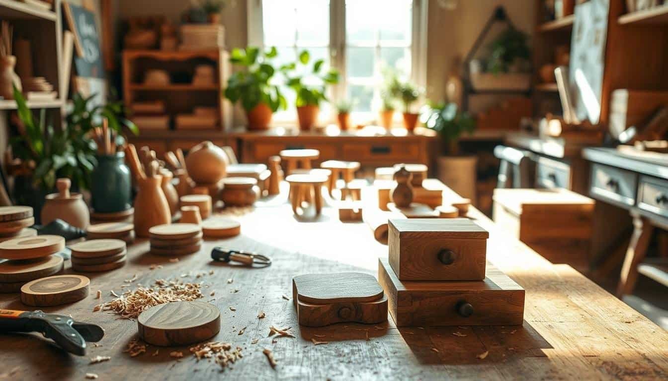 DIY Wood Projects for Weekends When You Don’t Want a Big Build