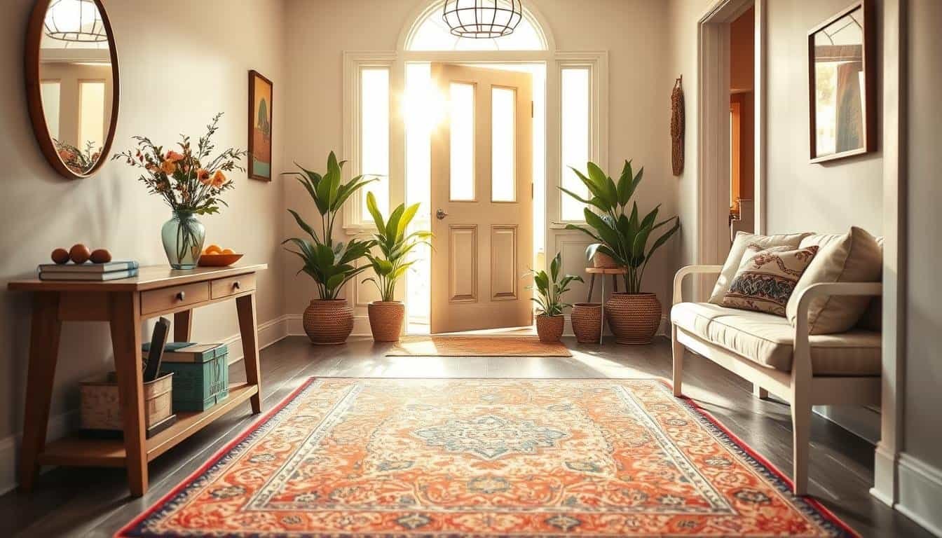 Entryway Ideas That Feel Personal