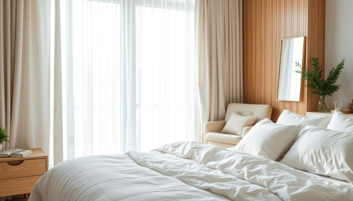 If Your Bedroom Feels Too Busy