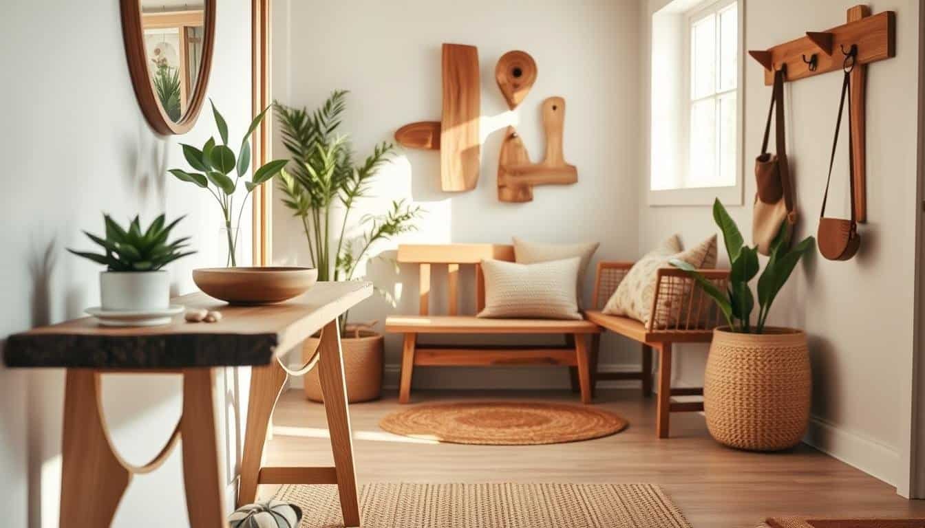 Inviting Entryway Styling Ideas