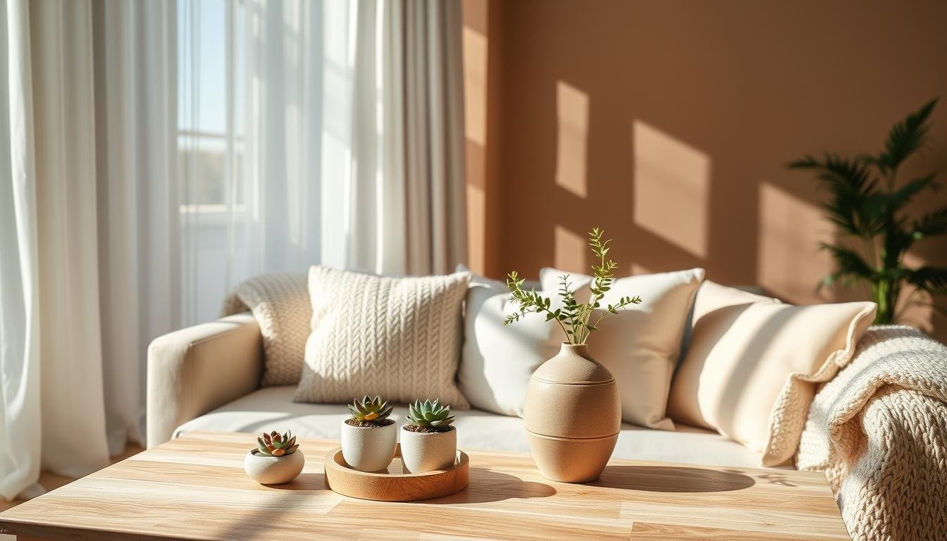 Natural Accents That Feel Calm