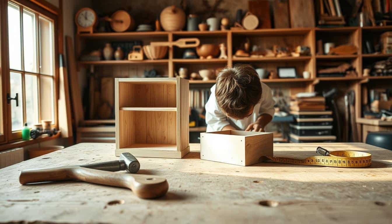 One Small Wood project