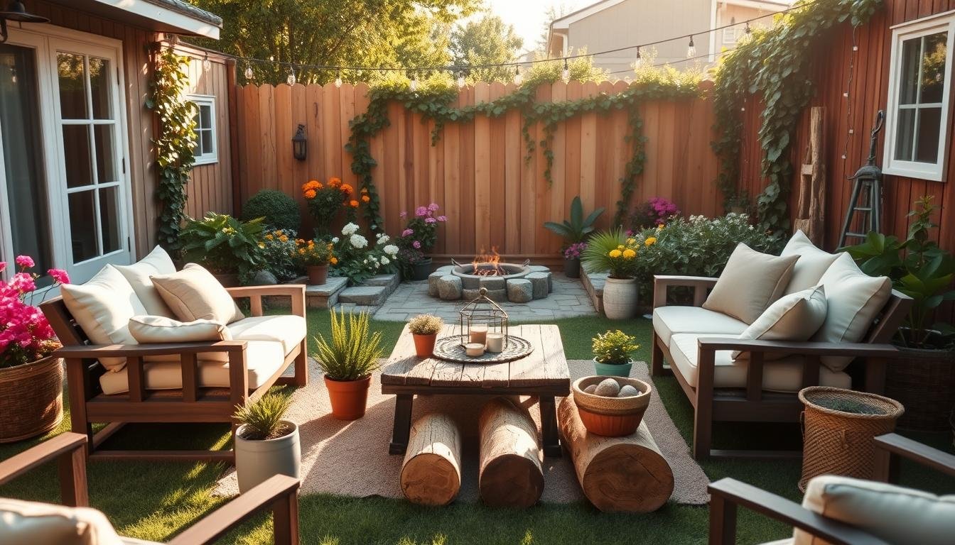 Outdoor Spaces That Feel Inviting