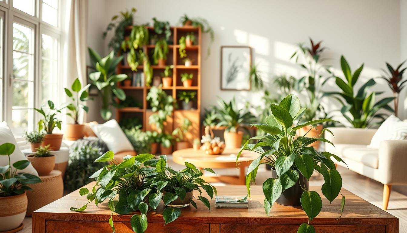 Plant Styling That Feels Natural, Not Overdone