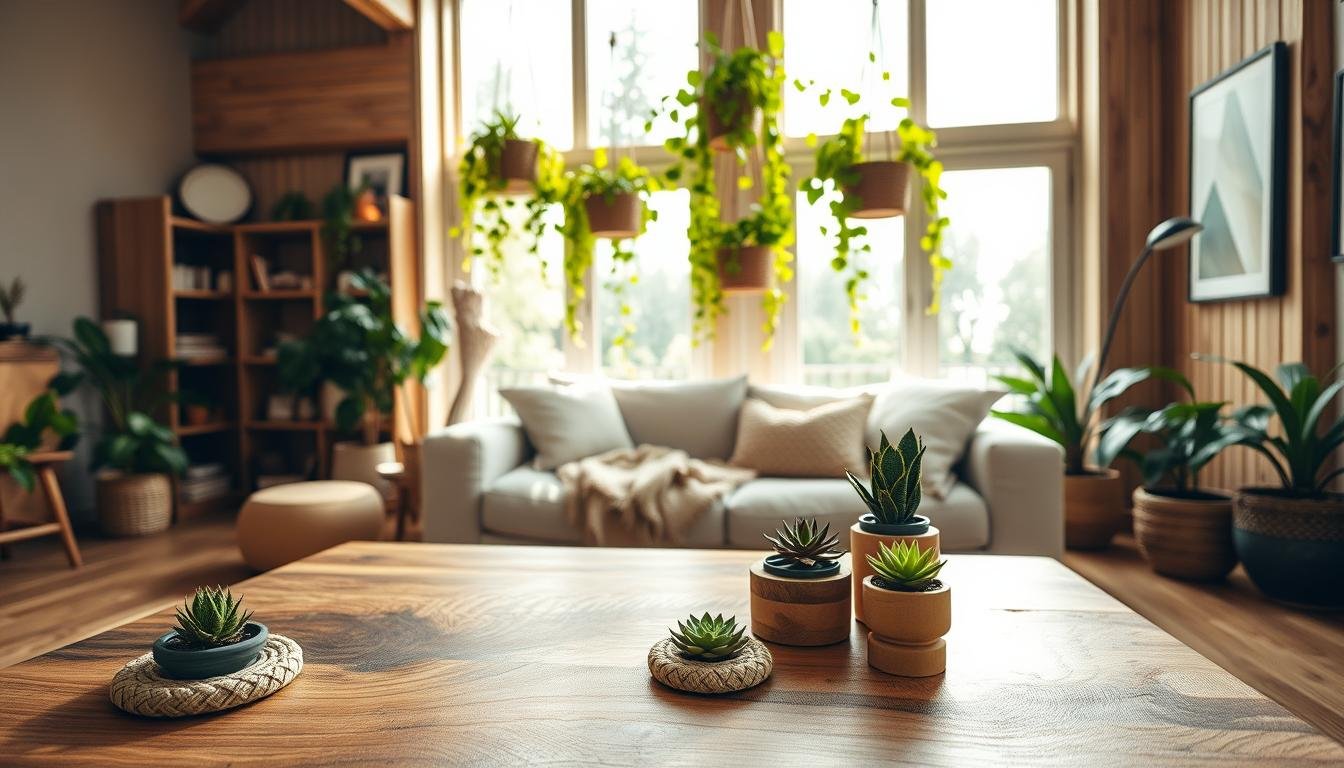 Relaxed Natural Decor Ideas