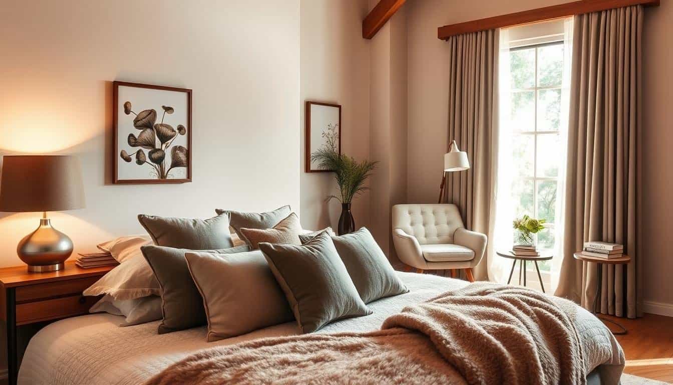 Warm Bedroom Details That Matter