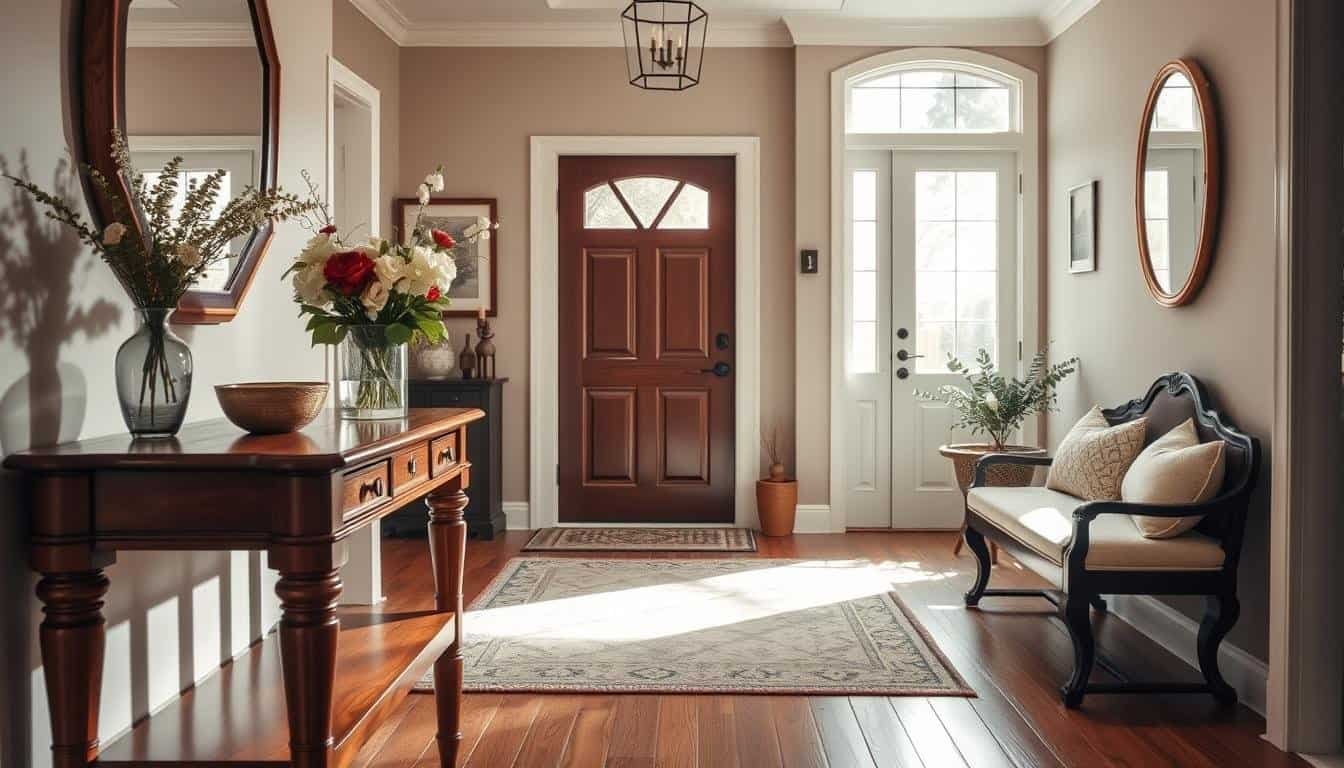 Warm Entryway Ideas That Feel Welcoming