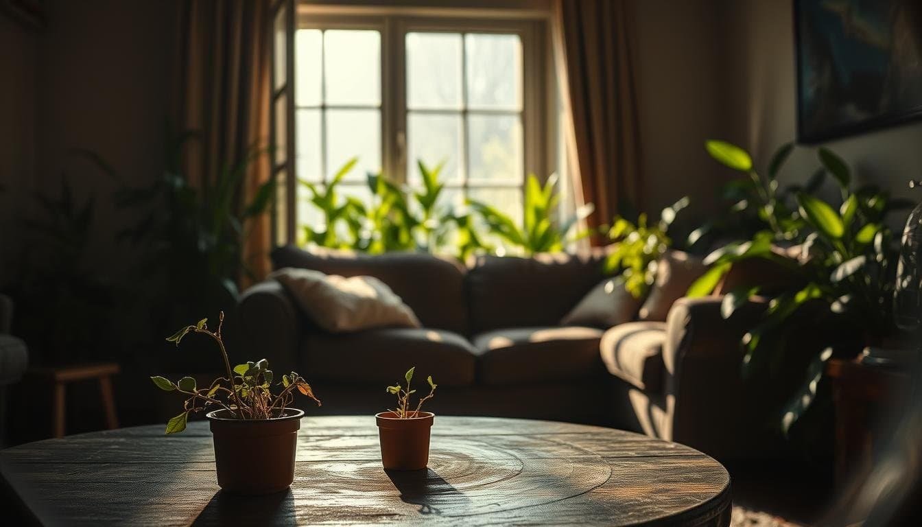 When Your Space Feels Stuck