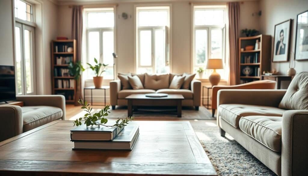 When a Room Feels Heavy