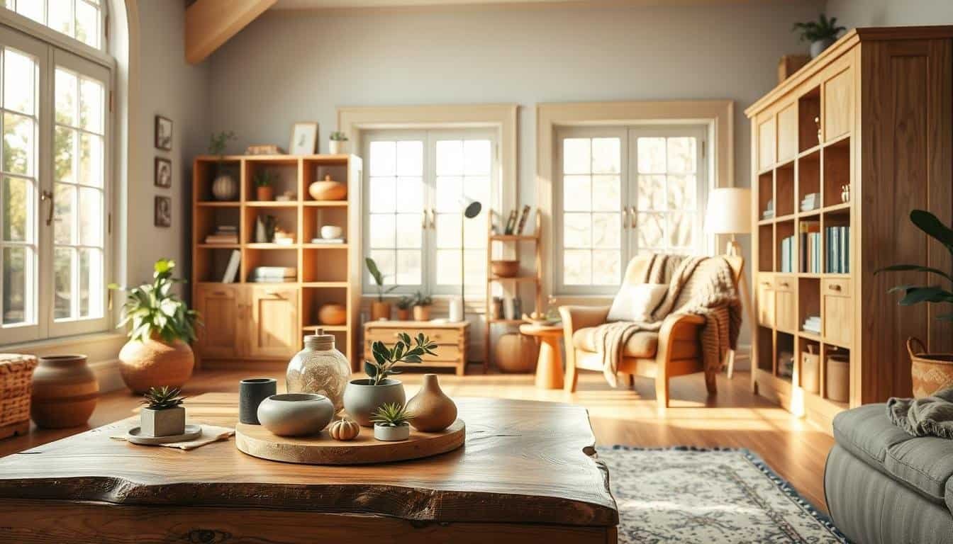 Wood Projects That Make a Home Feel More Lived-In