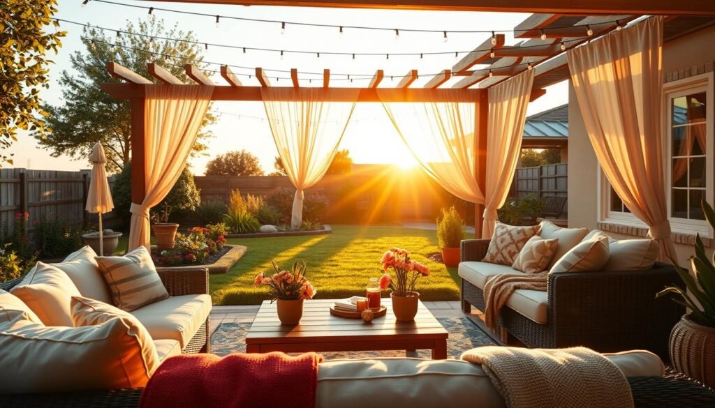 Backyard Ideas That Feel Comfortable Day in & Day Out