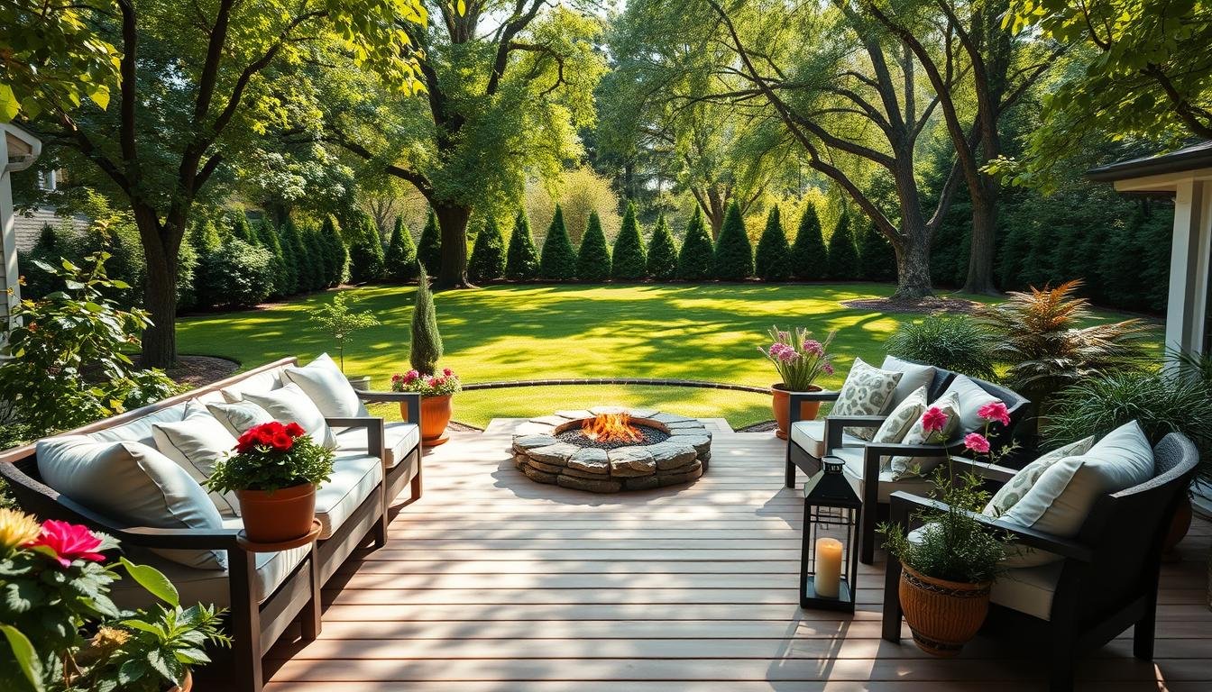 Backyard Ideas That Offer You Total Serenity