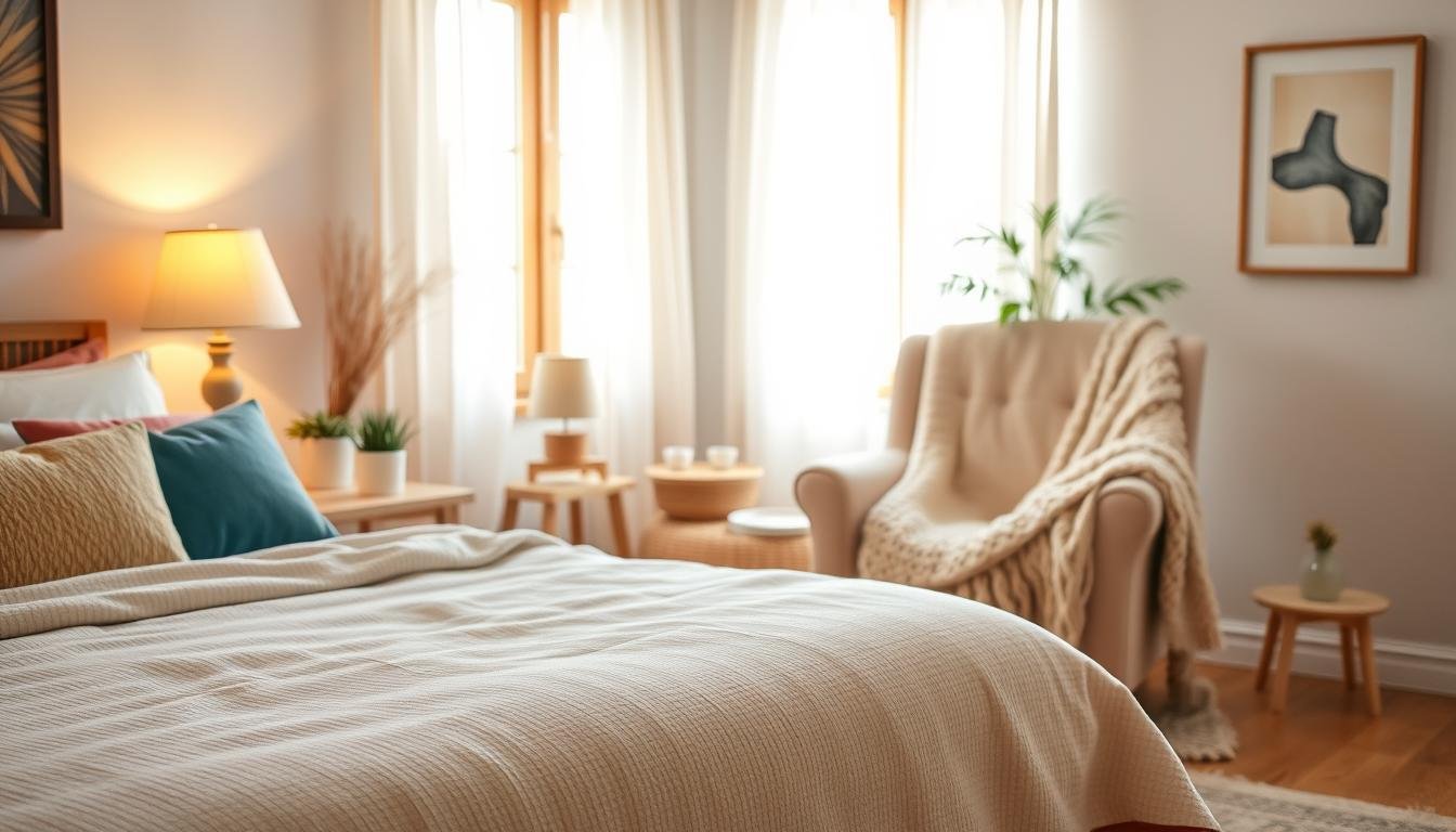 Bedroom Ideas That Feel Warm Without Feeling Dark