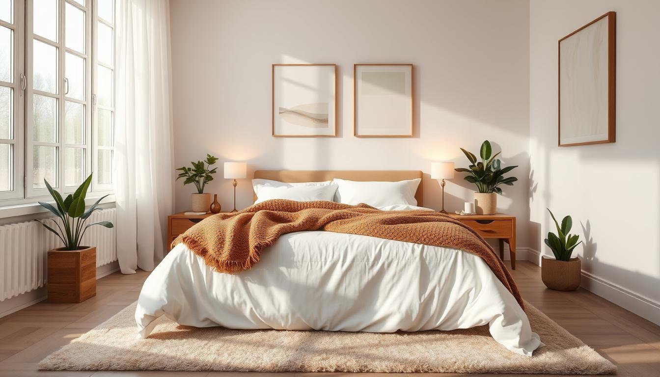 Bedroom Ideas That Feel Warm Without Feeling Dark
