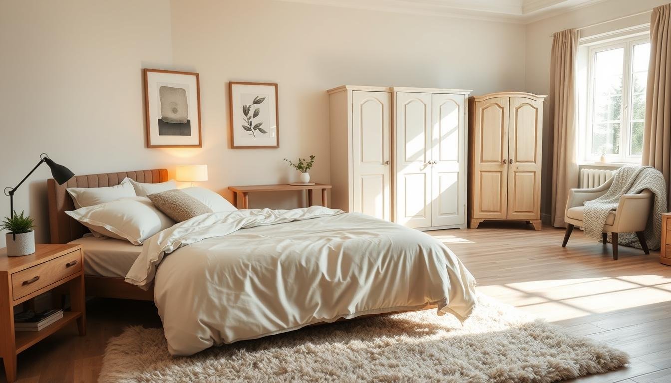 Cozy Bedroom Ideas That Feel Calm, Not Crowded