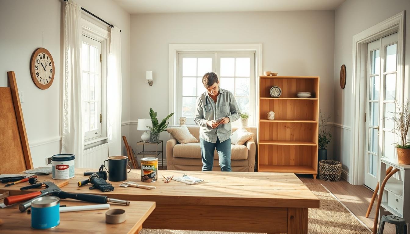 DIY Home Projects That Don’t Feel Trend-Driven, Just Comfortable