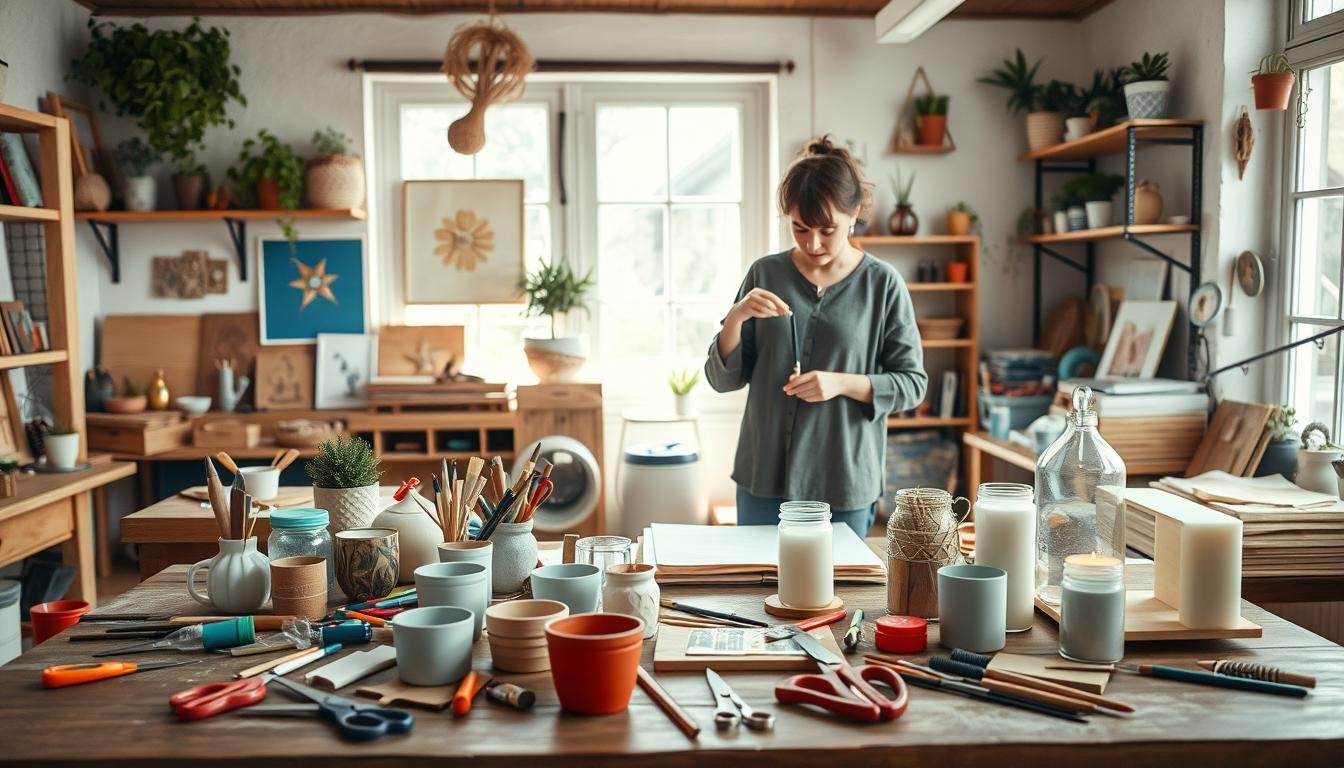 DIY Home Projects That Feel Not Only Simple, But Thoughtful as Well