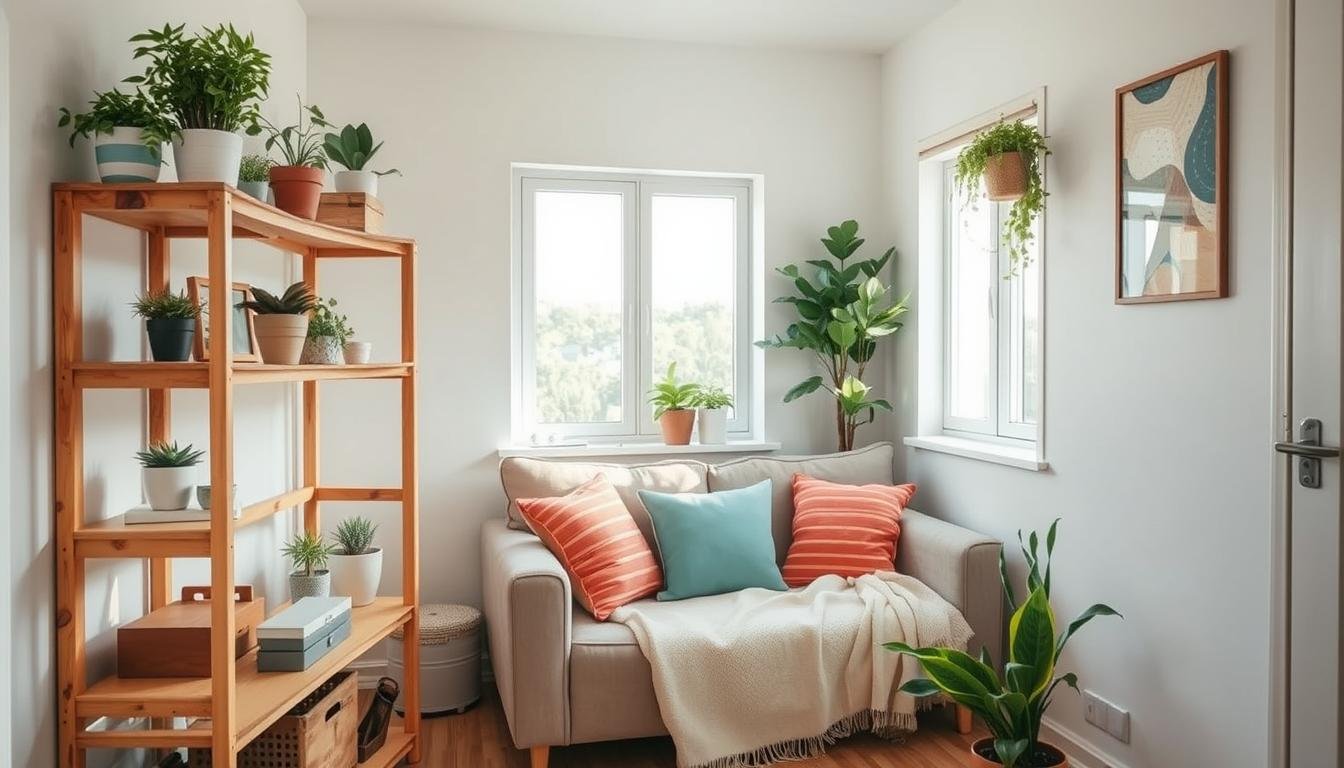 DIY Home Projects That Improve Small Spaces and Make Them Feel Oh So Good