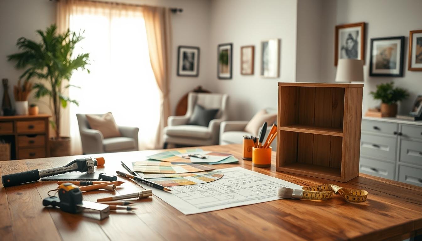 DIY Home Projects You Can Do That Solve Small Daily Problems