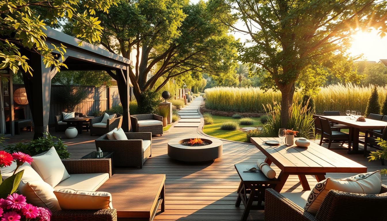 Does Your Backyard Just Feel Like a Walkway Instead of a Destination?