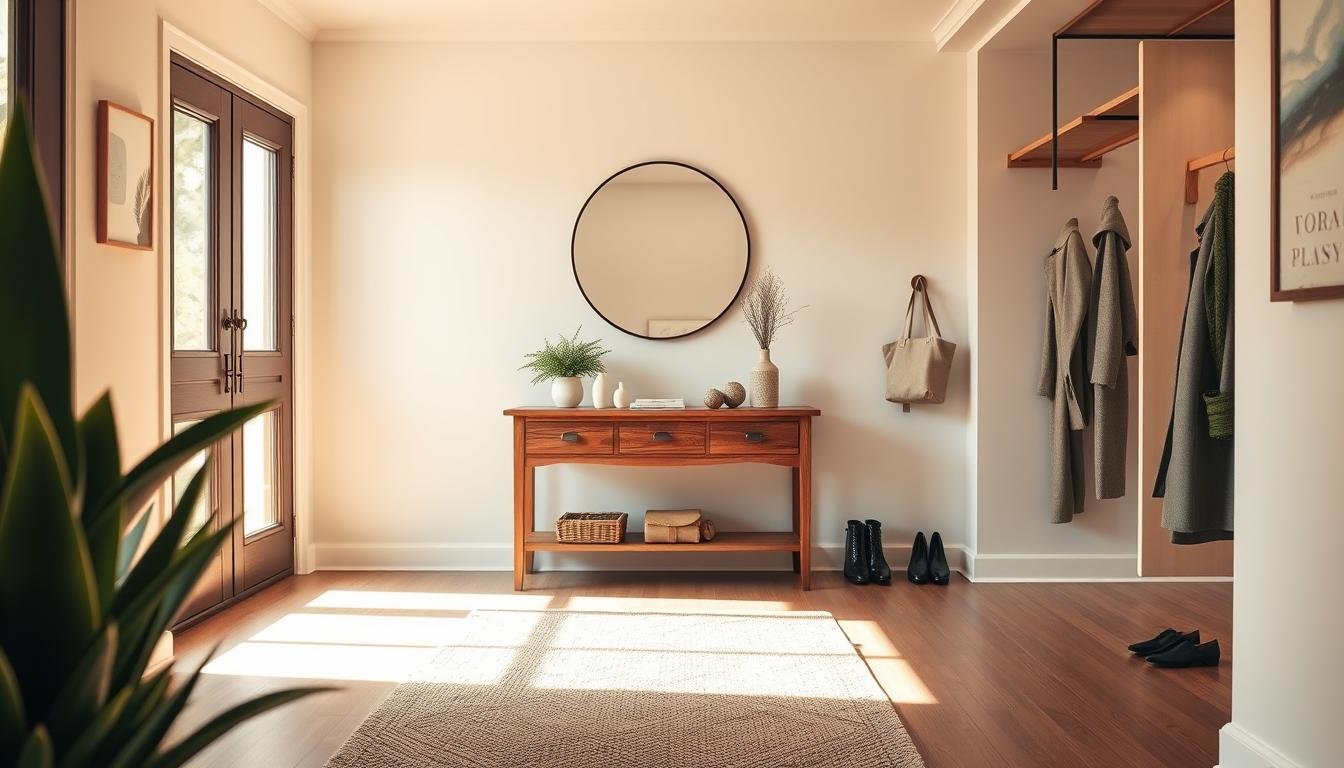 Entryway Ideas That Feel Complete, Not Empty