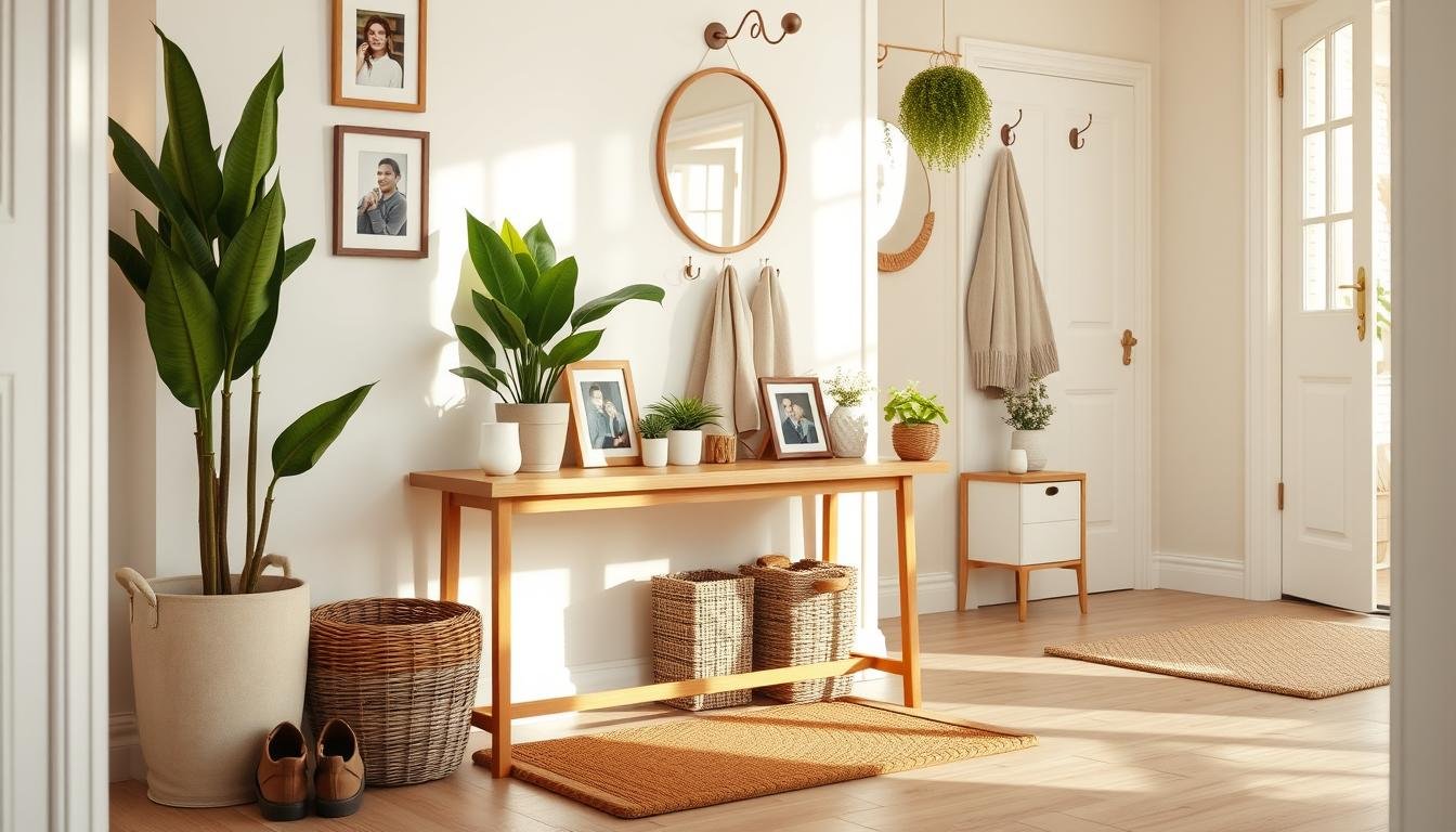 Entryway Ideas That Feel Personal Without Feeling Cold or Uncomfotable