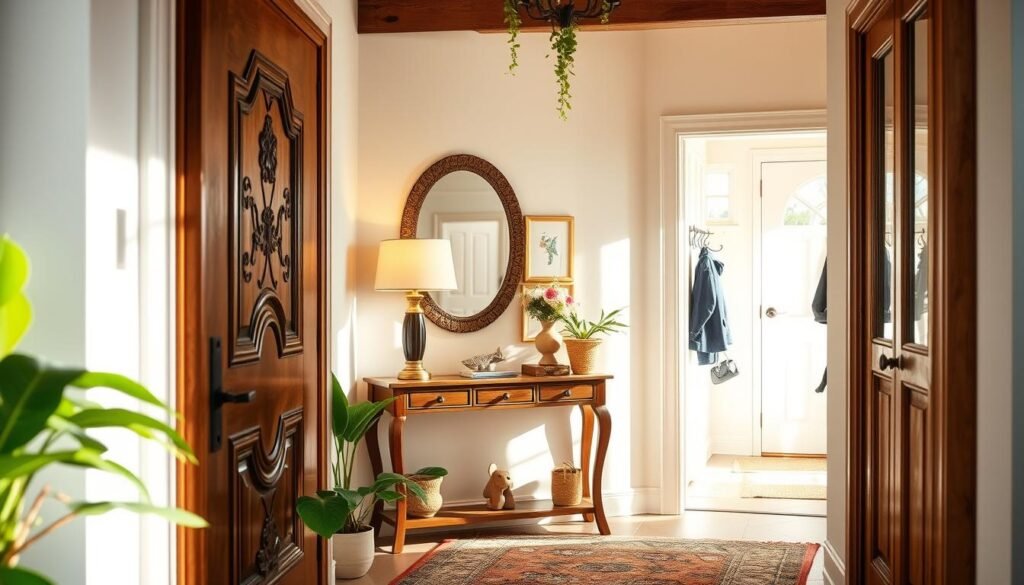 Entryway Ideas That Invite The Outdoors In