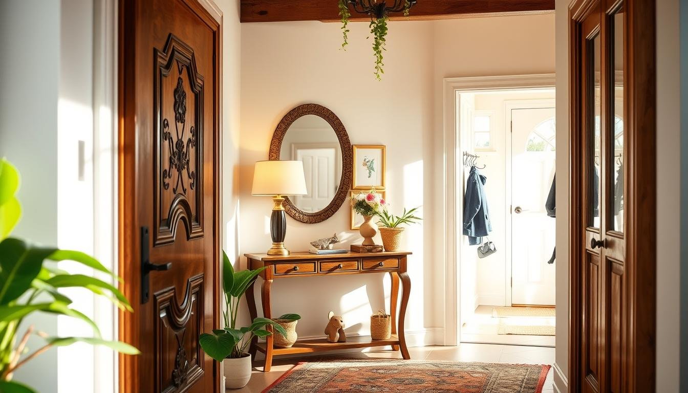 Entryway Ideas That Invite The Outdoors In