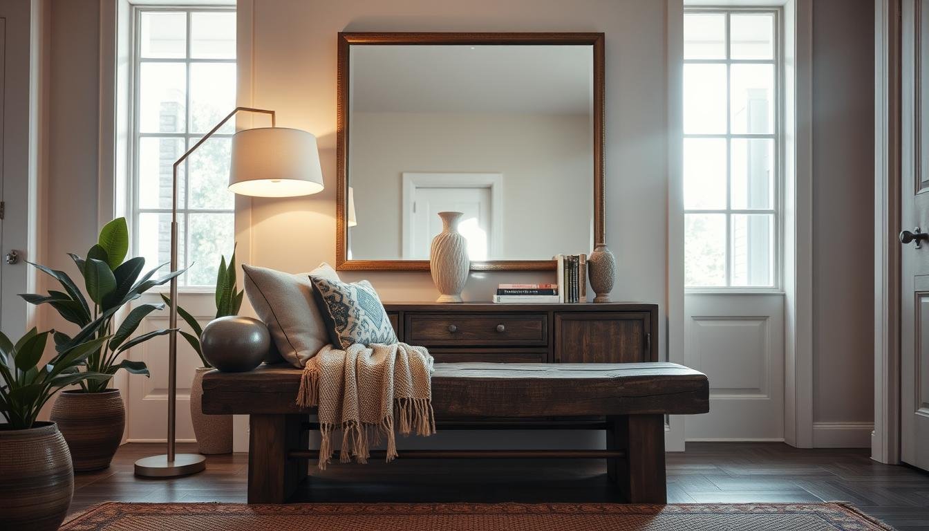 Entryway Styling That Feels Warm and Uncomplicated