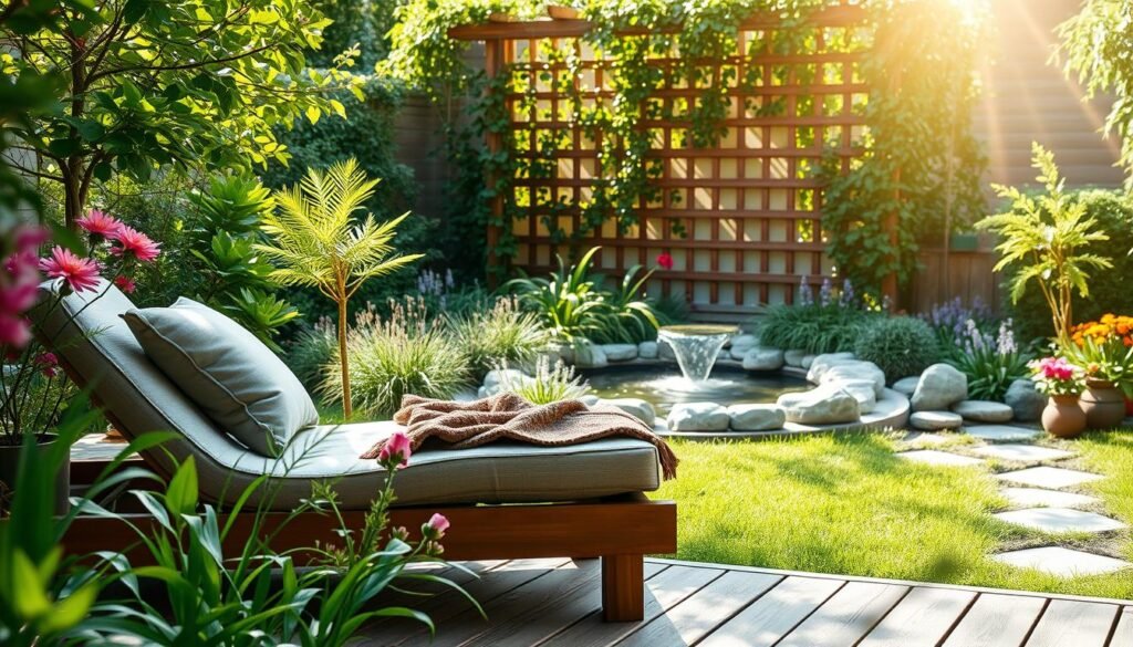 Garden Inspiration for Slower,  Simpler and Oh so Relaxing Days