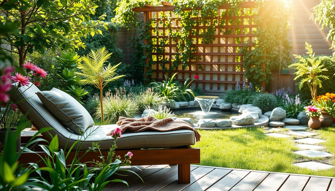 Garden Inspiration for Slower,  Simpler and Oh so Relaxing Days