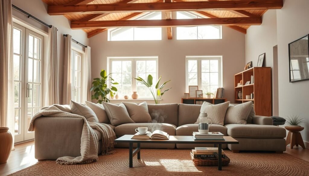 Living Room Ideas That Feel Comfortable Morning, Noon, & Night