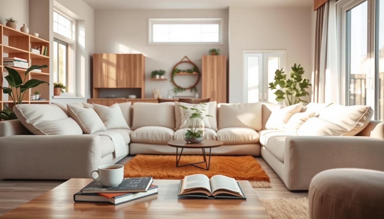 Living Room Ideas That Feel Comfortable and Lived-In