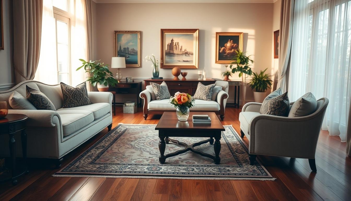 Living Room Wood Ideas That Age Well