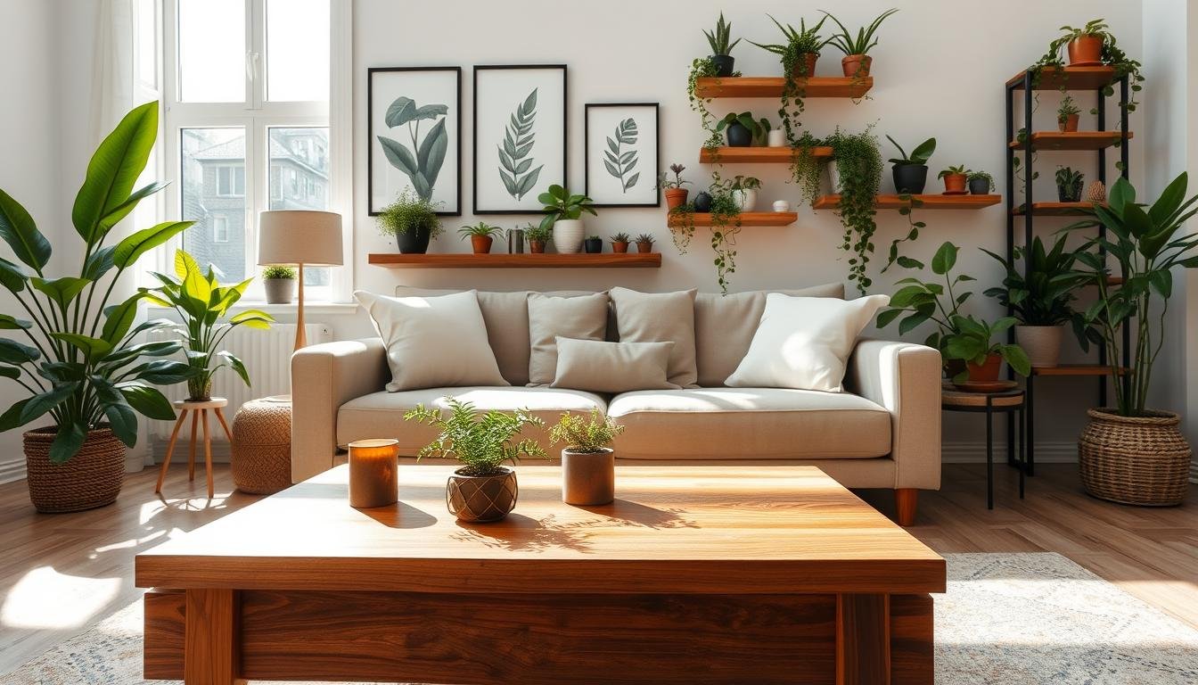 Natural Accents That Add Warmth Without Redecorating