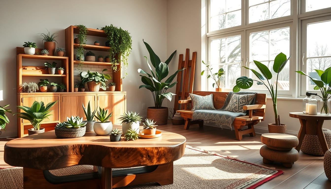 Natural Accents That Help a Space Feel More Grounded