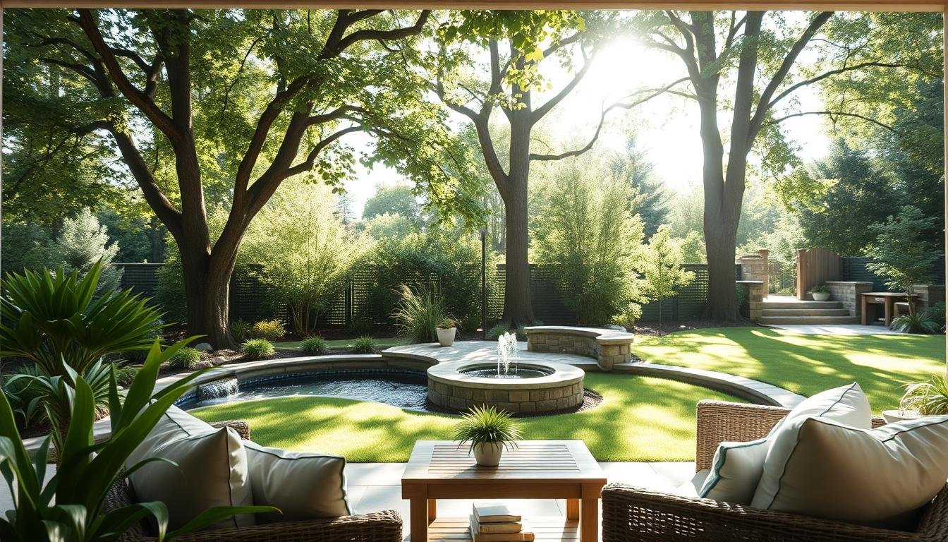 Why Does Your Backyard Feel Bright… But Just Not Comfortable?