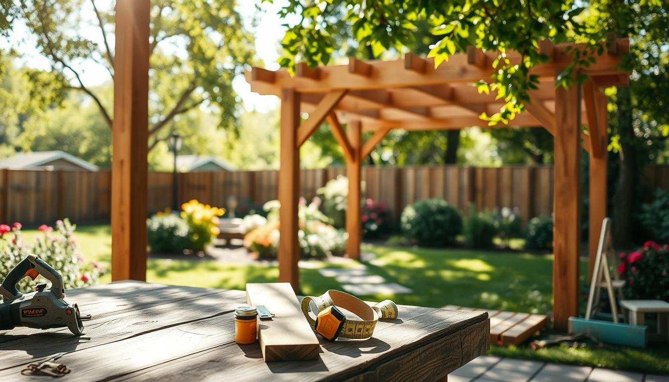 Before You Build a Backyard Pergola, Check This Out.