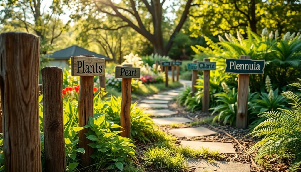 Garden Paths Can Feel More Inviting With Simple Marker Posts