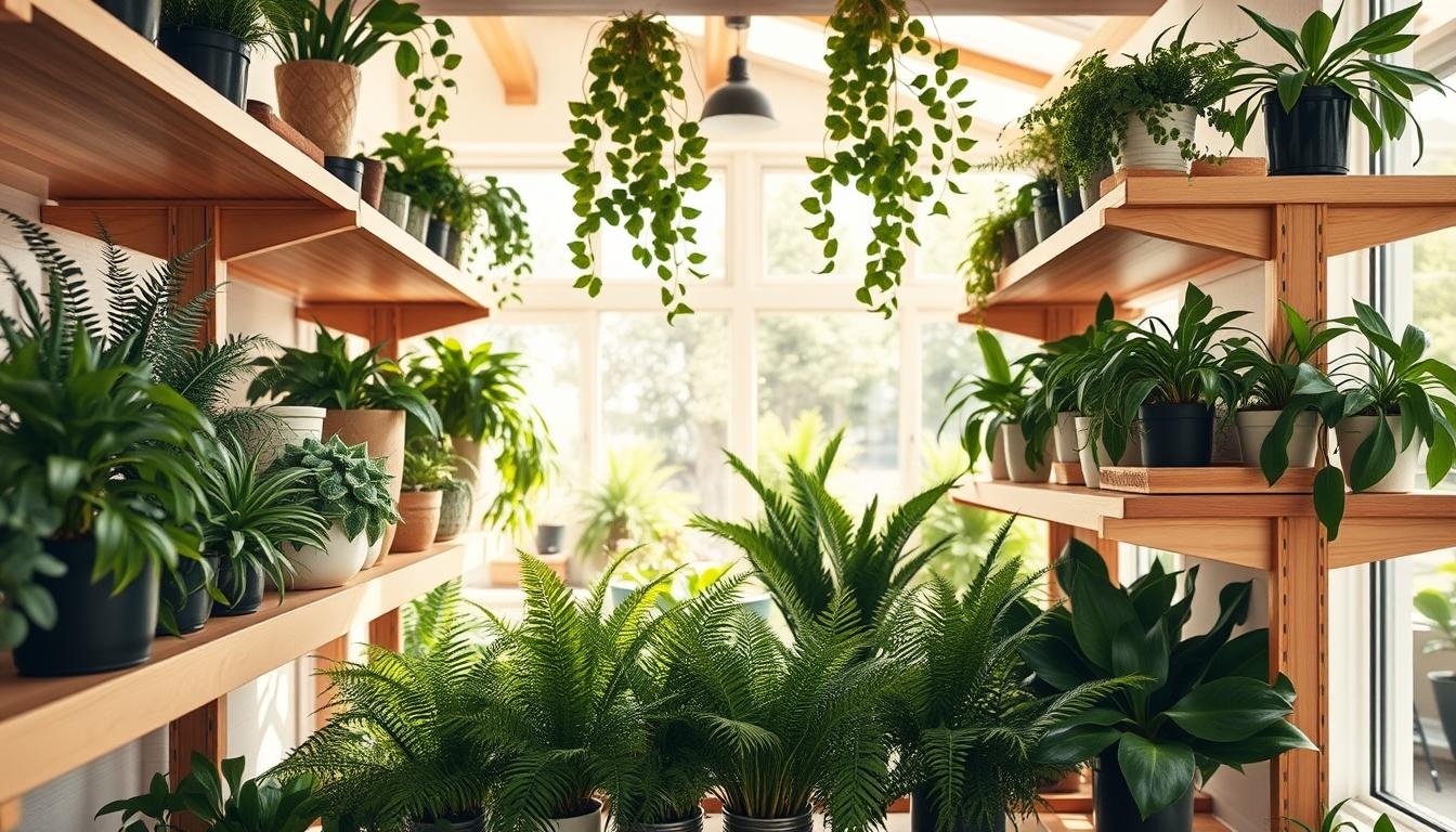 Looking for a Simple Way to Display Garden Pots?