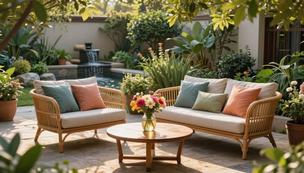Start Using Your Garden Again — Build a Relaxing Garden Patio
