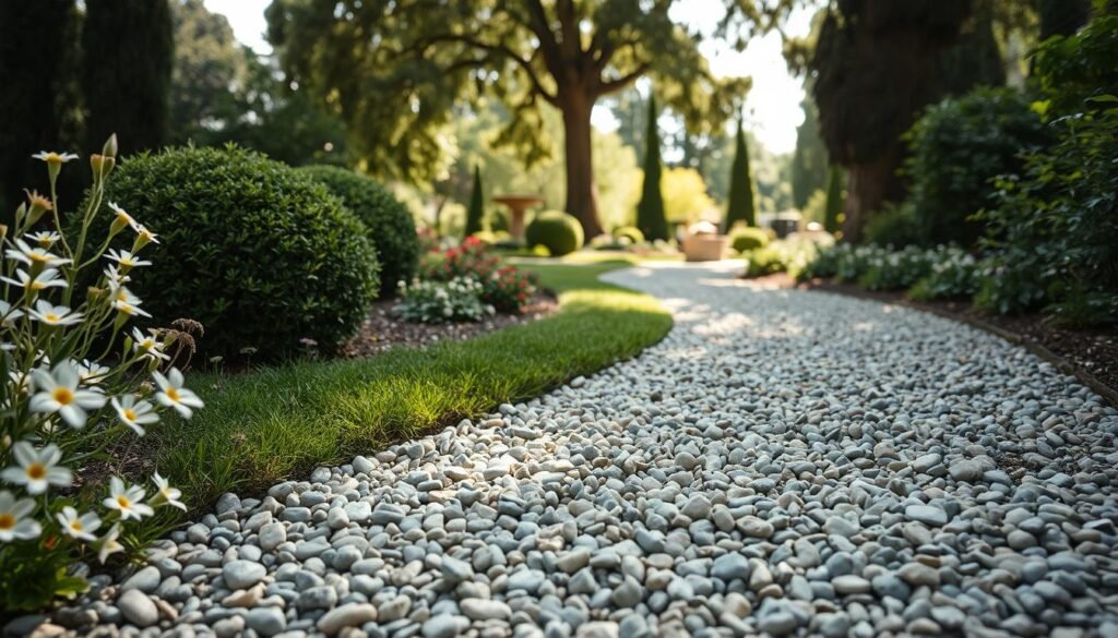 Thinking About a Gravel Garden Path? Do Some Research First