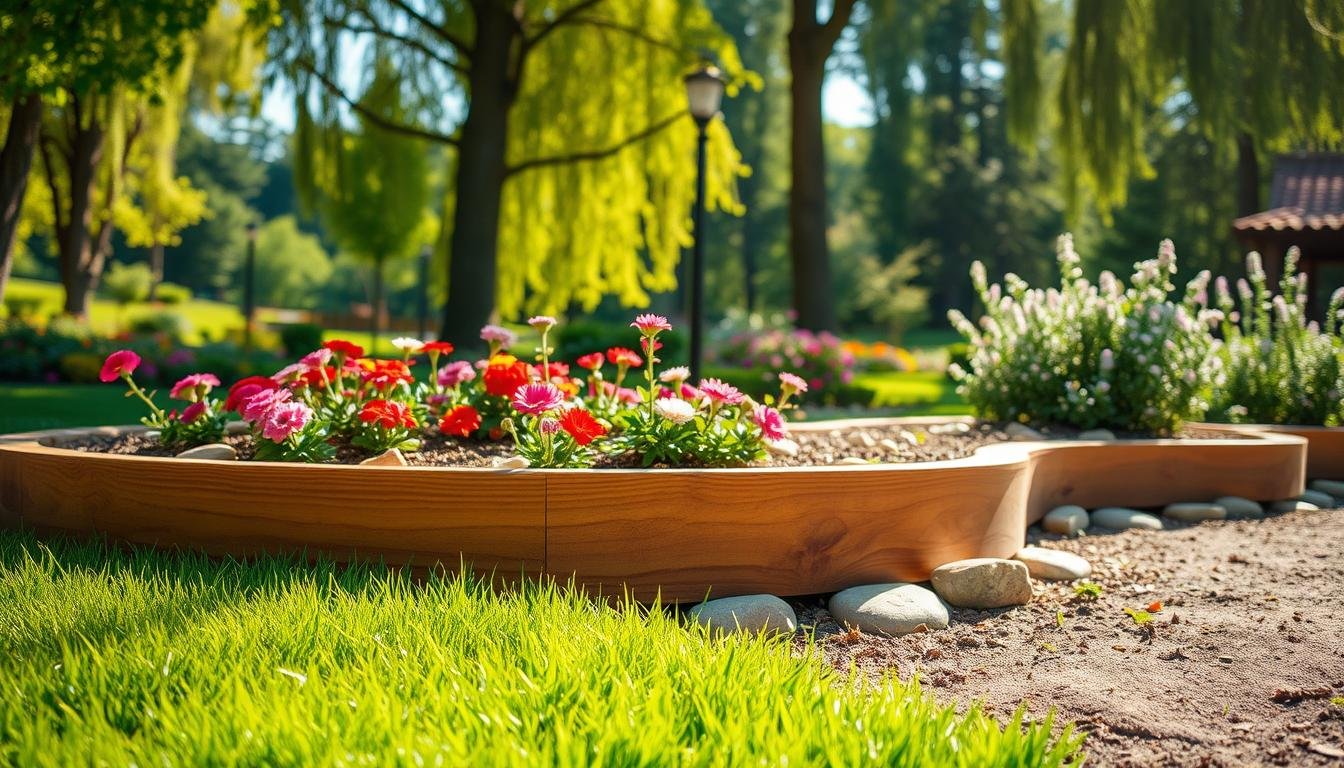 Wood Garden Borders Look Great — But Read This First